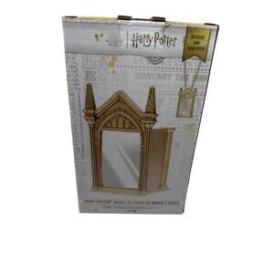 Charmed Aroma Harry Potter Mirror Of Erised Jewelry Scented Candle Gold 6oz